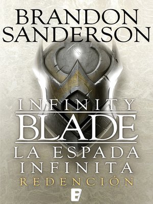 cover image of Redención (Infinity Blade [La espada infinita] 2)